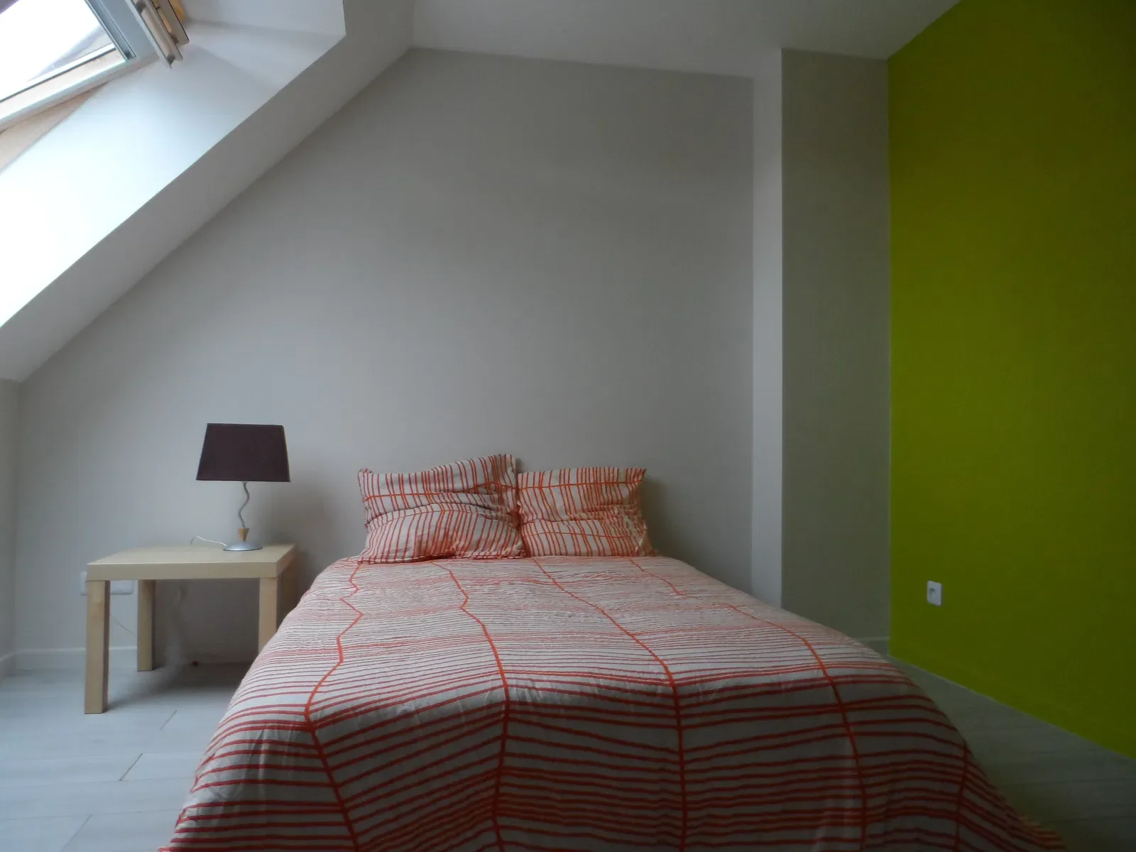 Room Rue de la Trépinière in Lailly-en-Val