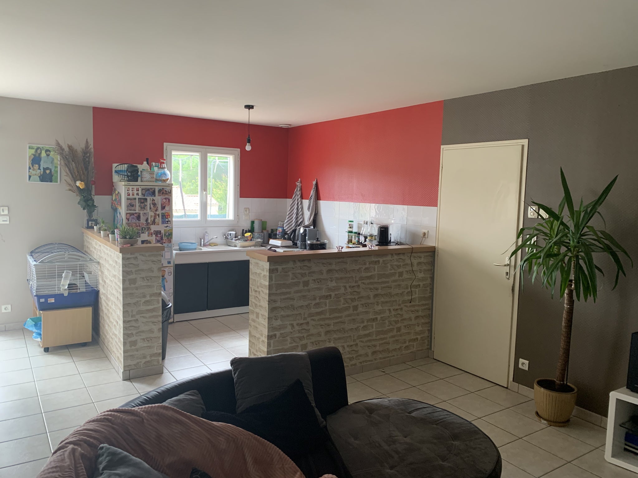 Appartement Rue de Saumur à Les Herbiers