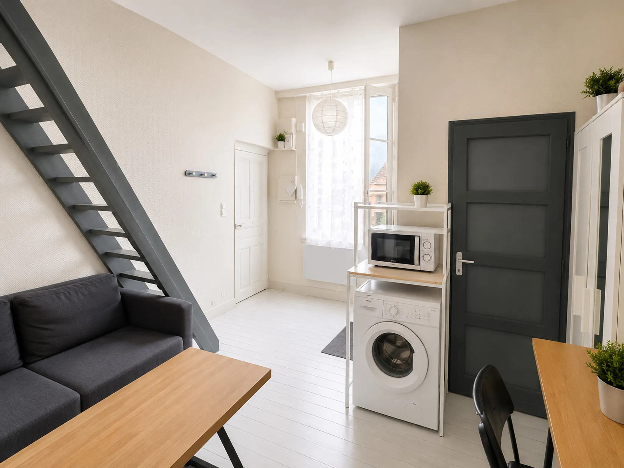 Appartement Quai Nicolas Rolin à Dijon