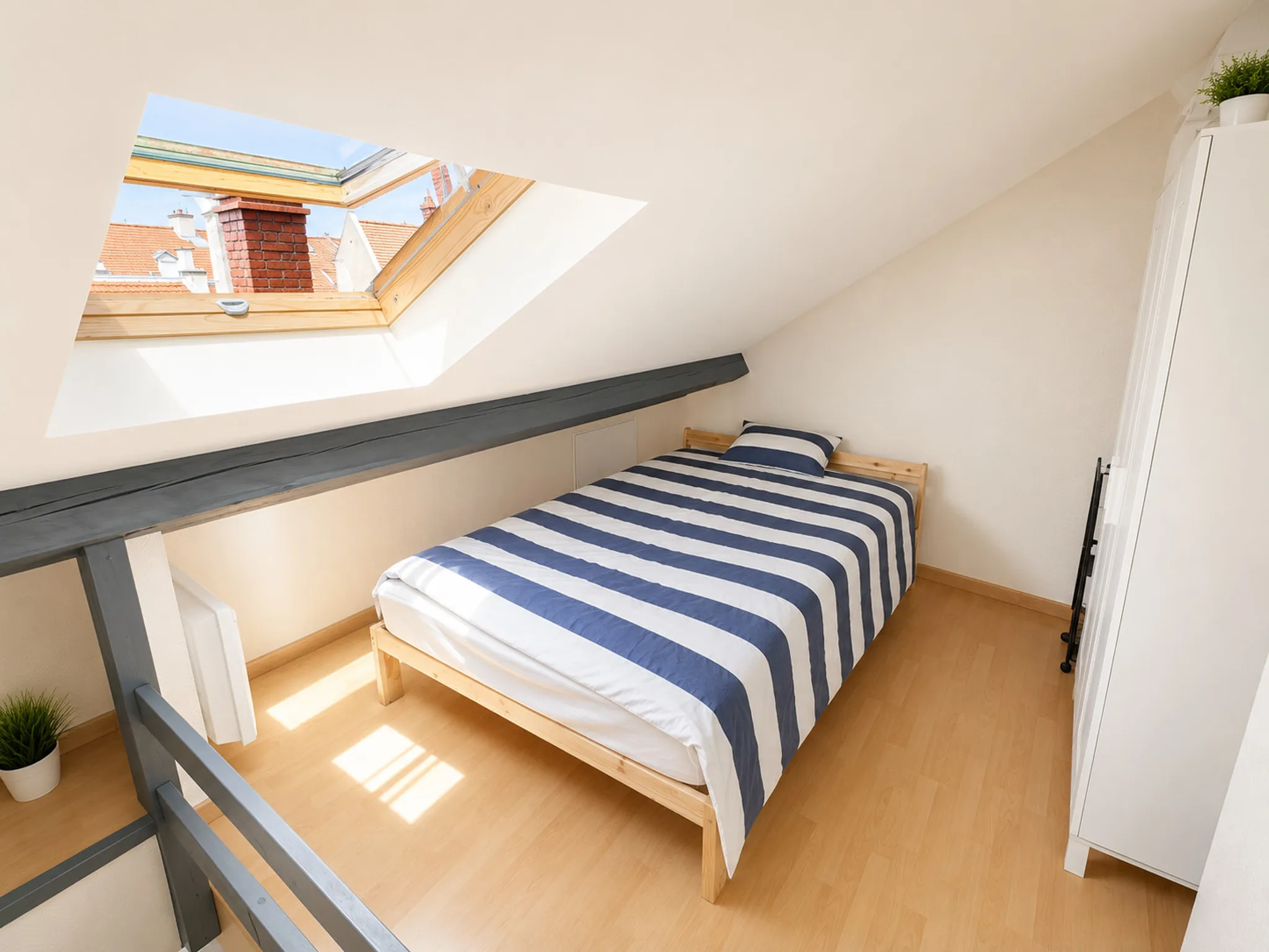 Appartement Quai Nicolas Rolin à Dijon