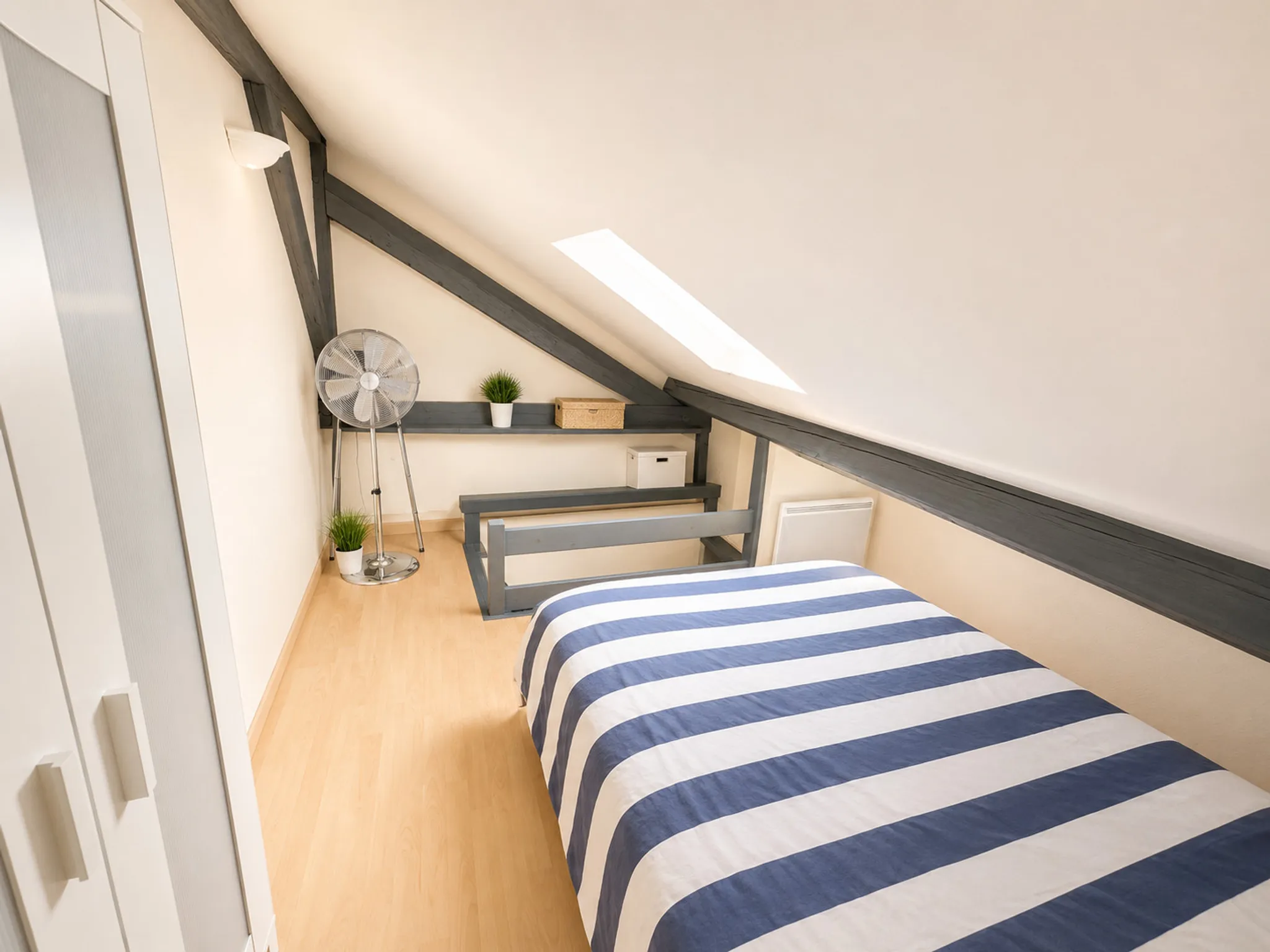 Appartement Quai Nicolas Rolin à Dijon