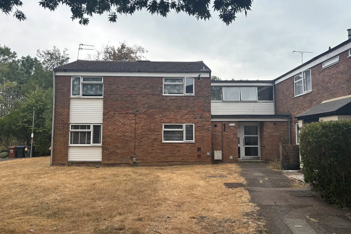 Flat Millwards in Welwyn Hatfield