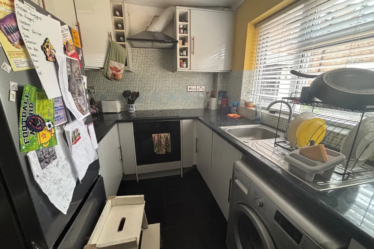 Flat Millwards in Welwyn Hatfield
