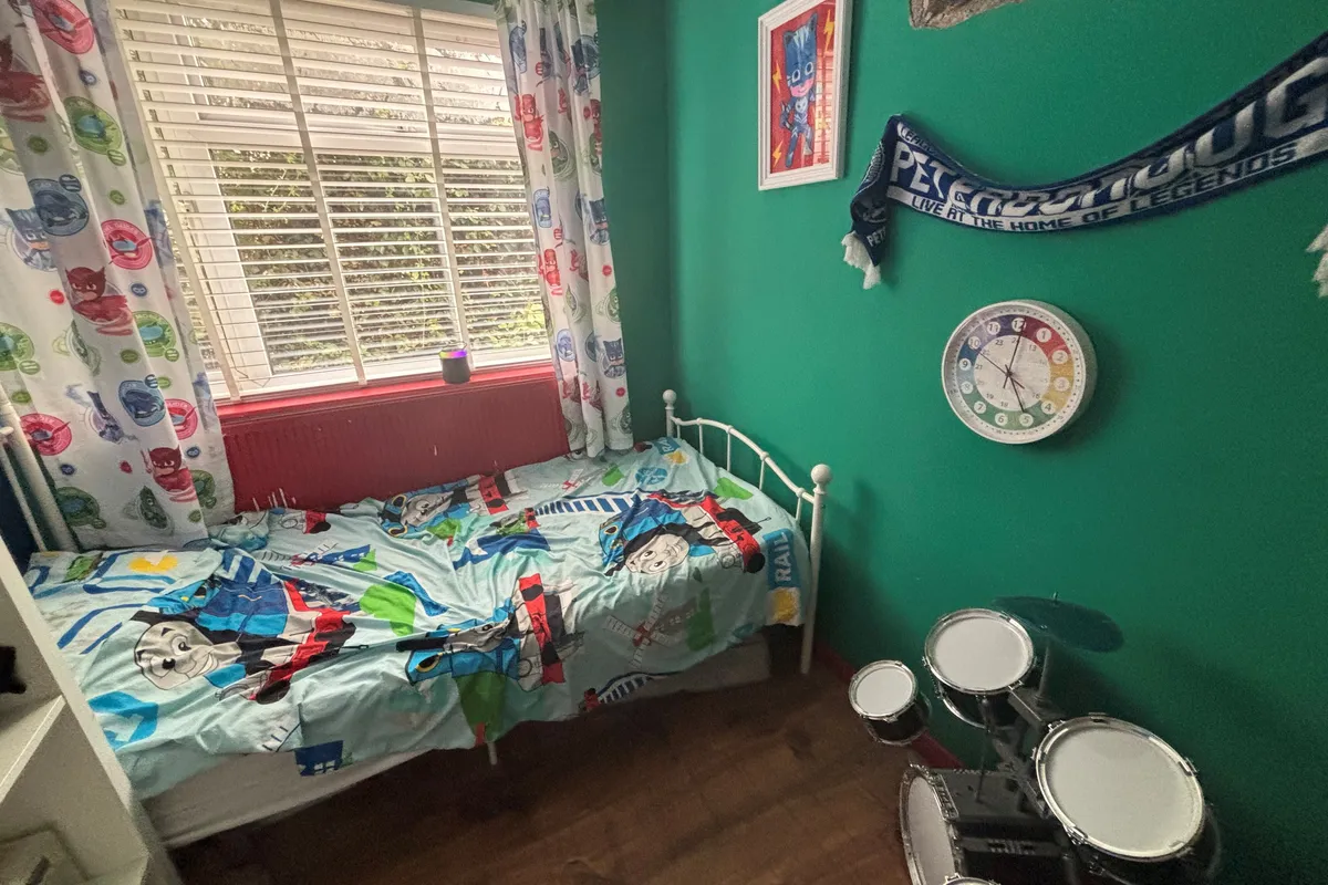 Flat Millwards in Welwyn Hatfield