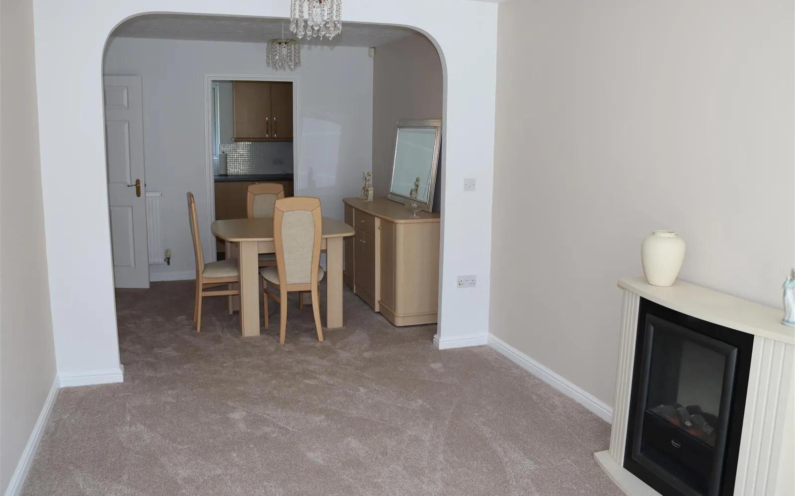 Flat The Briars in Aldridge