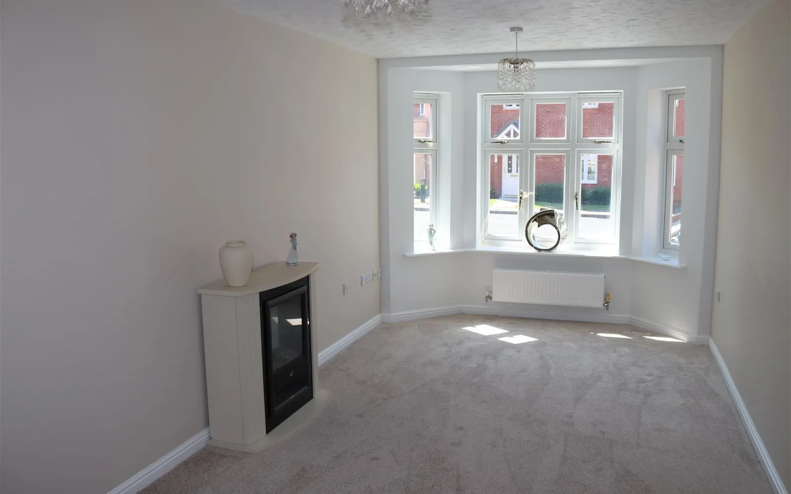 Flat The Briars in Aldridge