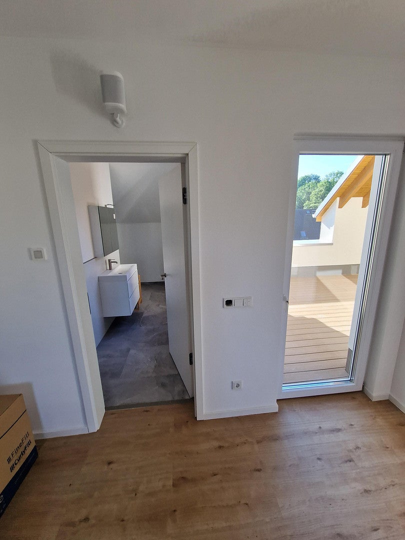 Haus Plaußiger Dorfstraße in Leipzig