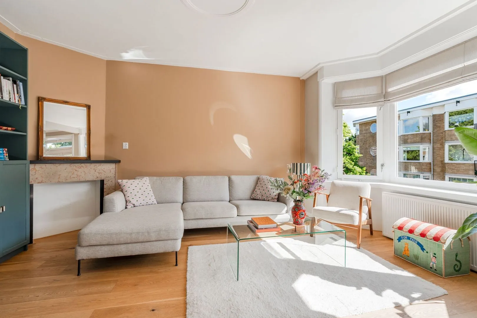Studio te koop: Lanseloetstraat 11-2, Amsterdam