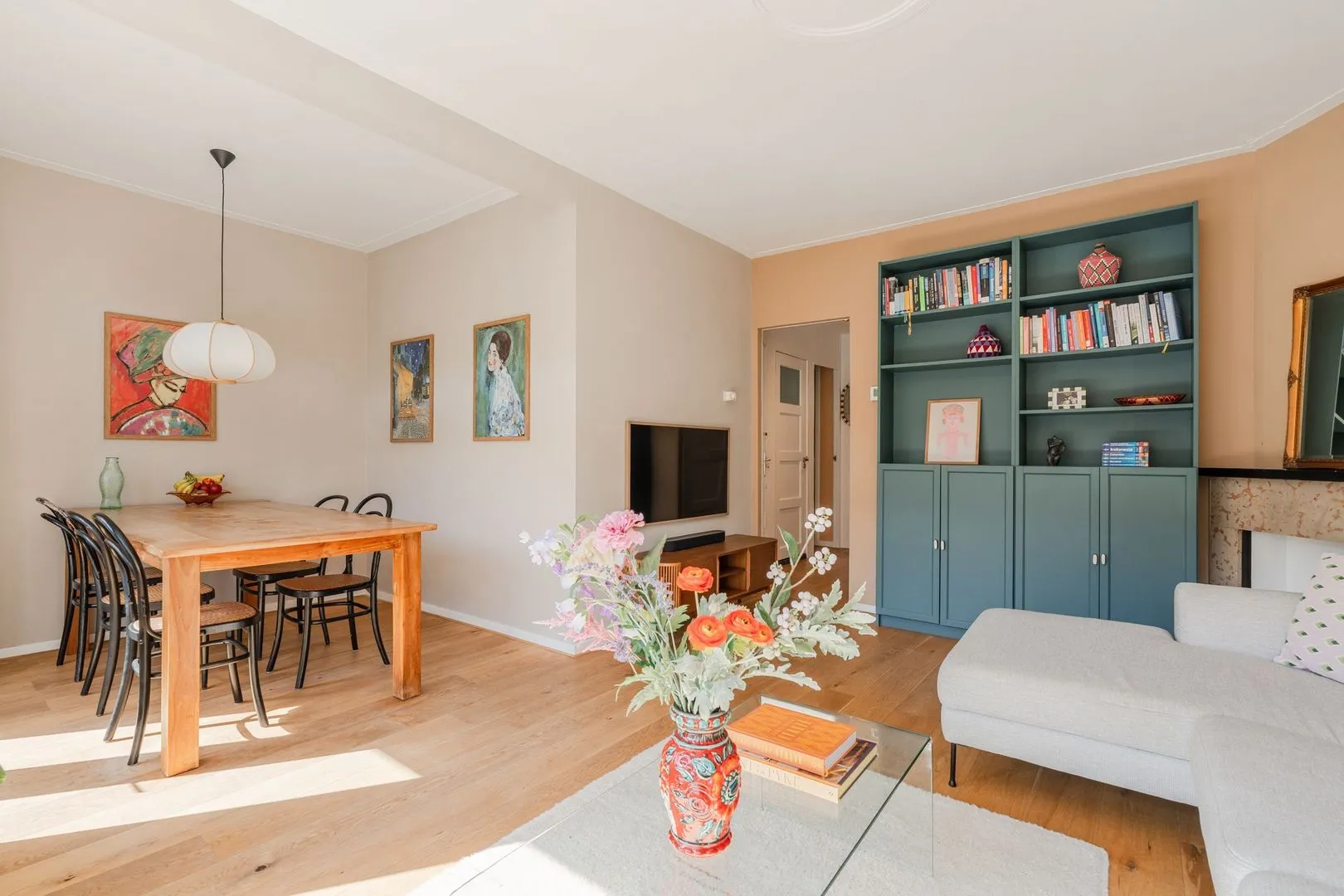 Studio te koop: Lanseloetstraat 11-2, Amsterdam