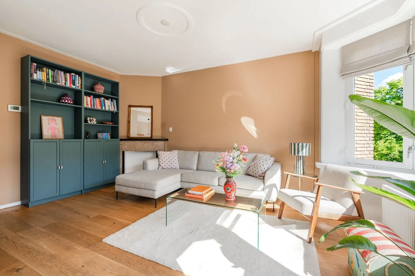 Studio te koop: Lanseloetstraat 11-2, Amsterdam