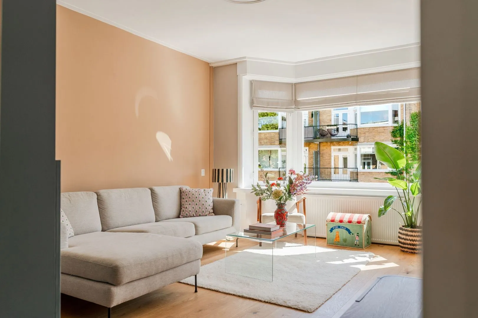 Studio te koop: Lanseloetstraat 11-2, Amsterdam