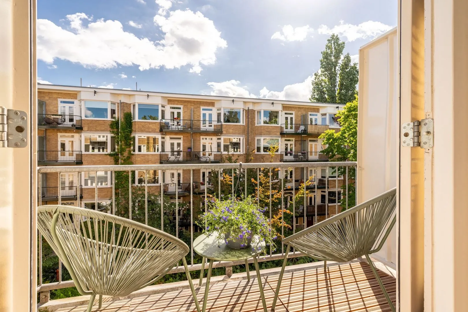 Studio te koop: Lanseloetstraat 11-2, Amsterdam