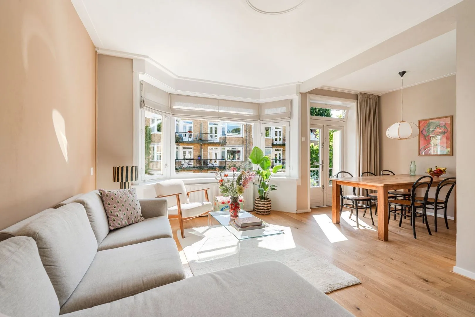 Appartement Lanseloetstraat 11 2 in Amsterdam