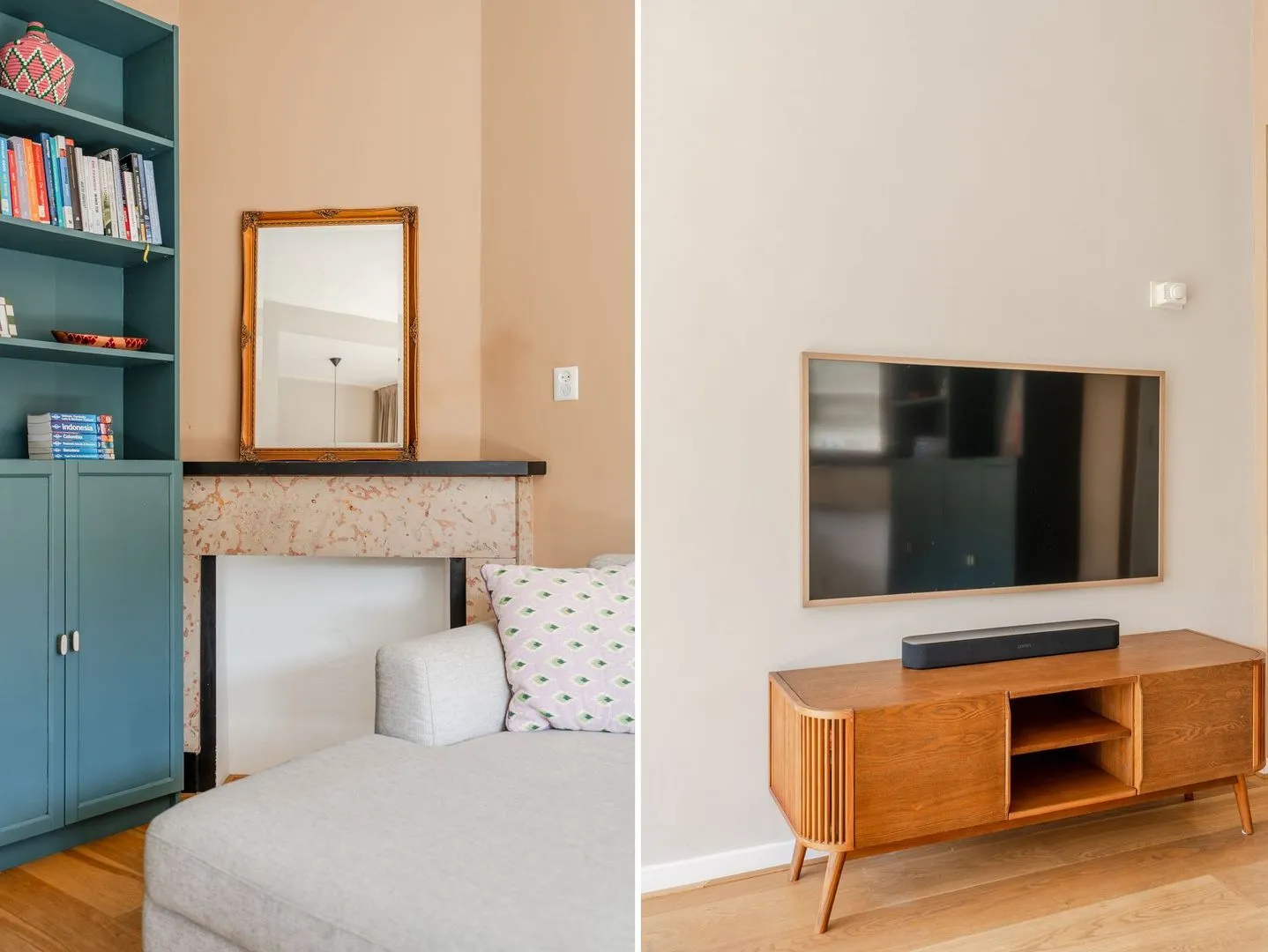 Studio te koop: Lanseloetstraat 11-2, Amsterdam