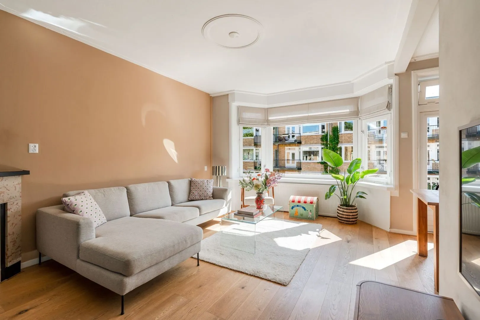 Studio te koop: Lanseloetstraat 11-2, Amsterdam