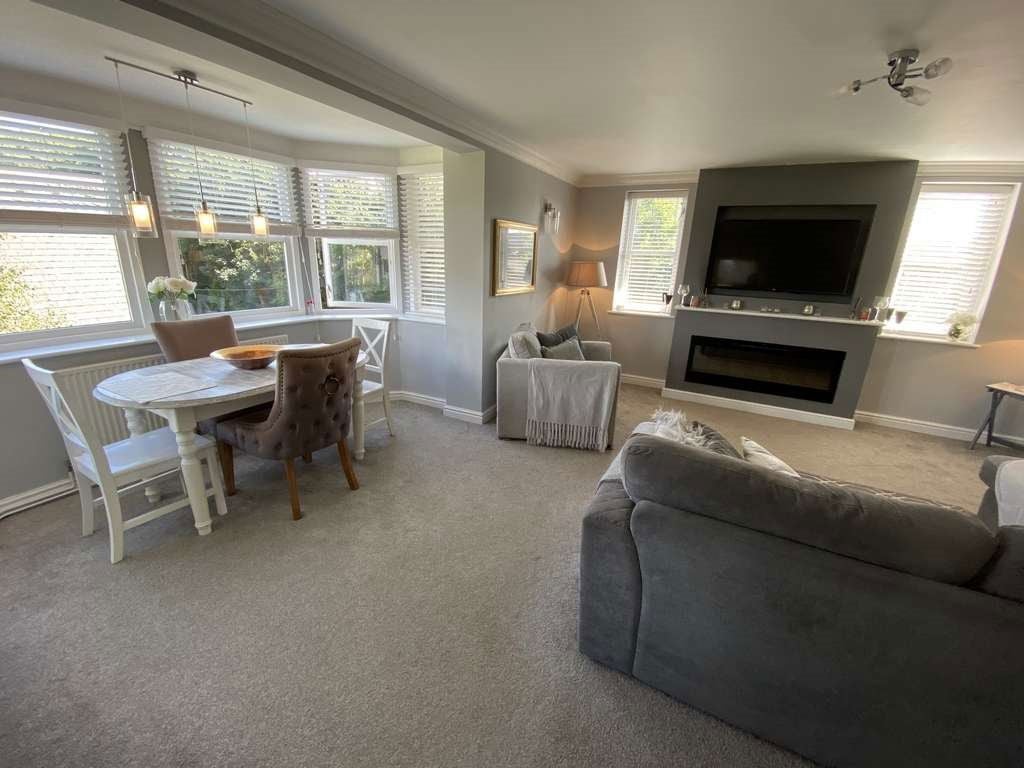 Flat Skipton Close in Hazel Grove
