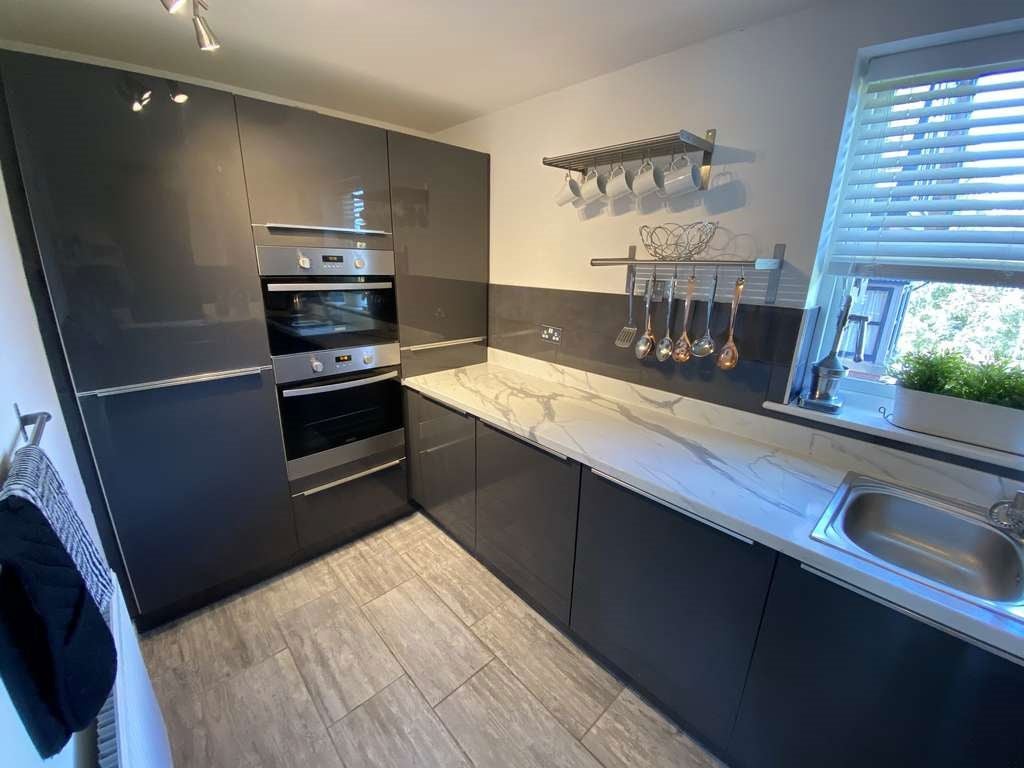 Flat Skipton Close in Hazel Grove