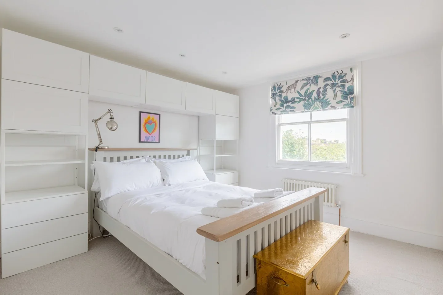 Flat Lower Clapton Road in Greater London