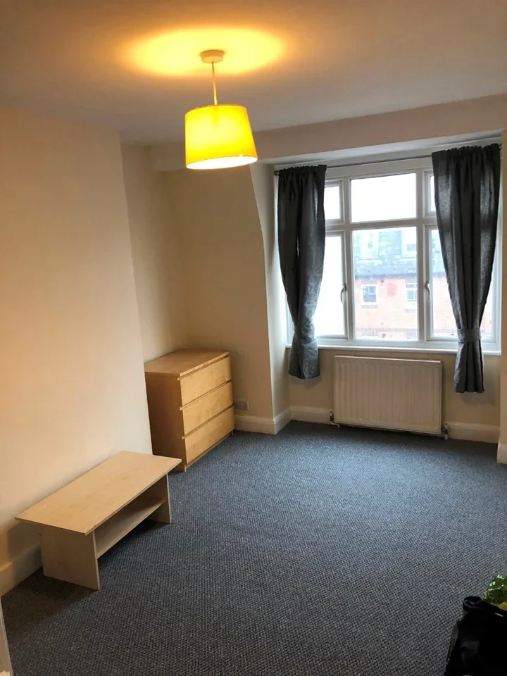 Flat Preston Road in Greater London