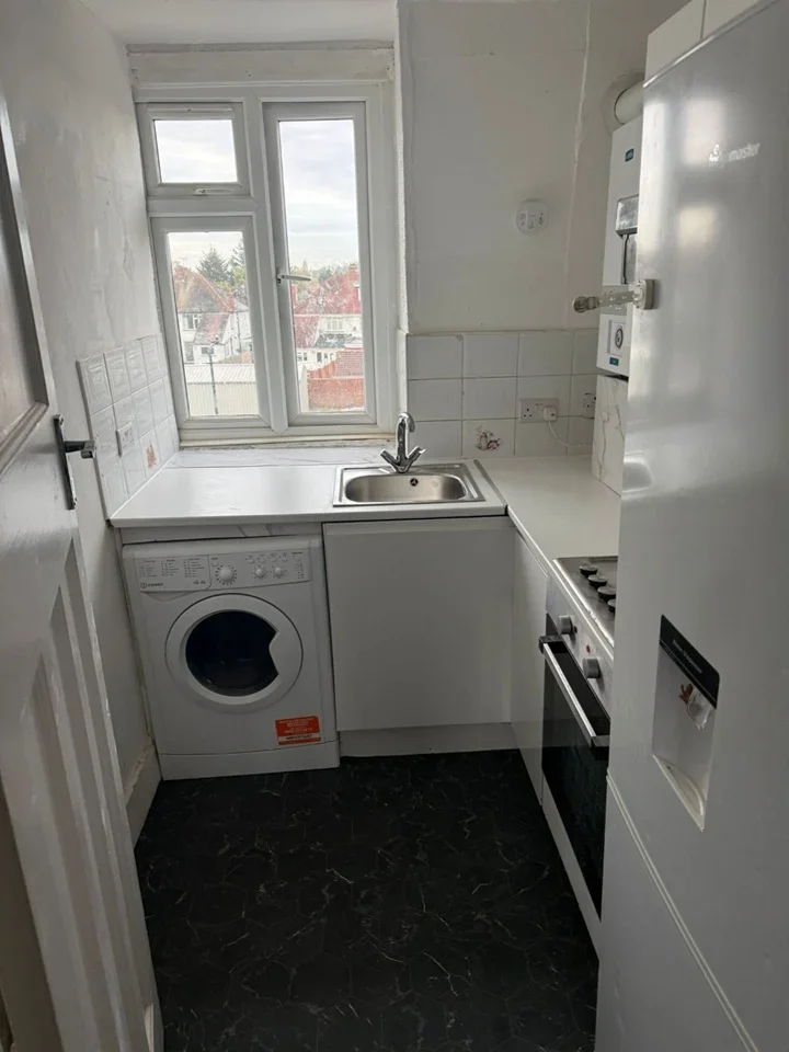 Flat Preston Road in Greater London