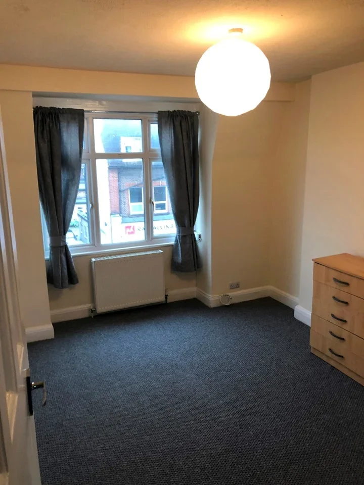 Flat Preston Road in Greater London