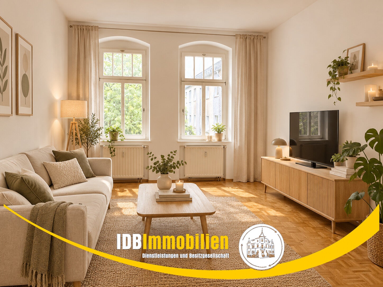Wohnung Krönertstraße in Freital