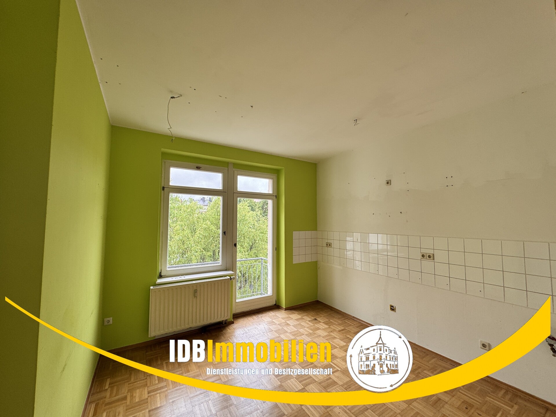 Wohnung Krönertstraße in Freital