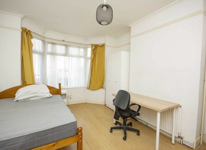 House Wroughton Terrace in Greater London