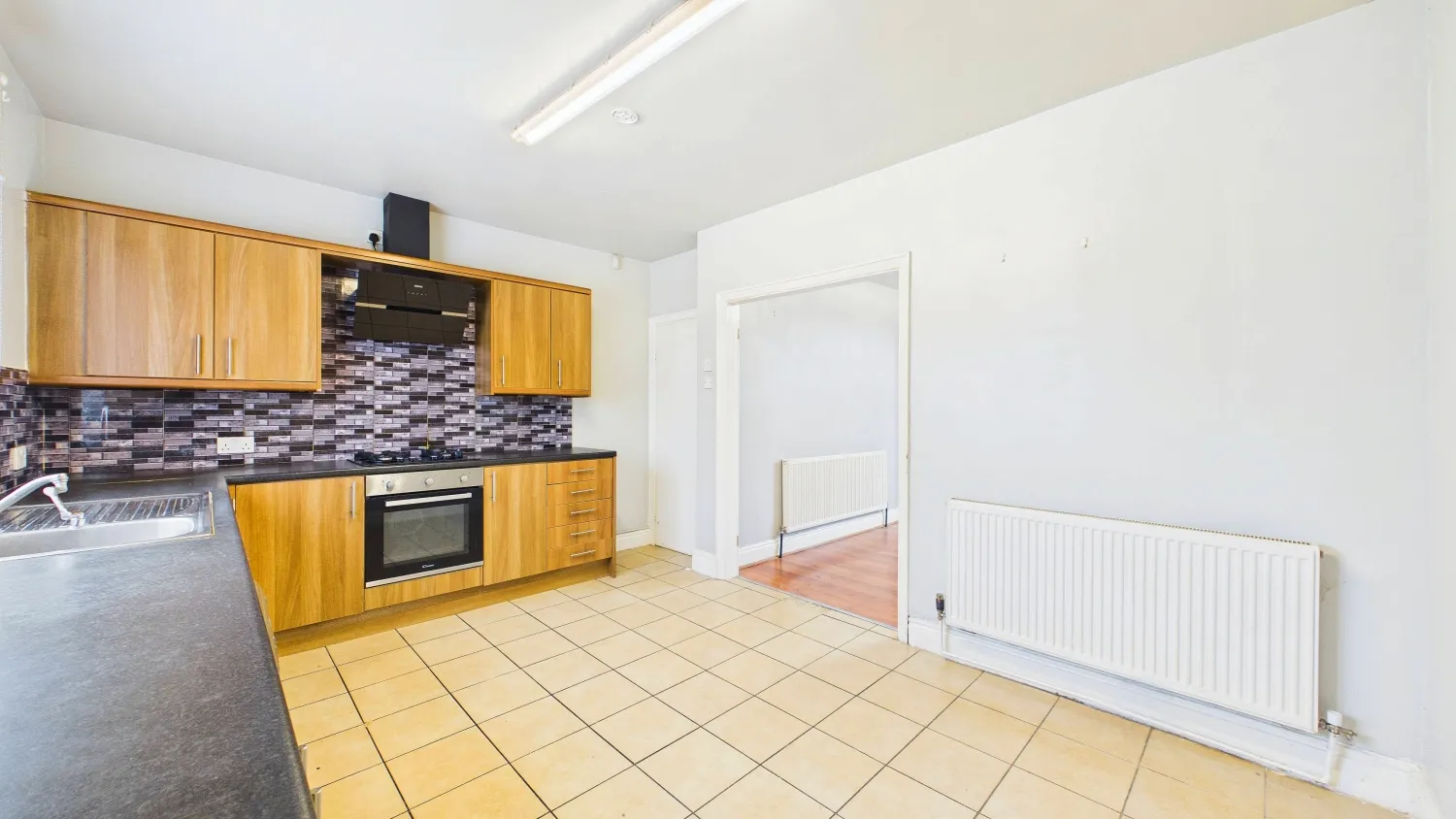 House Shady Side in Doncaster