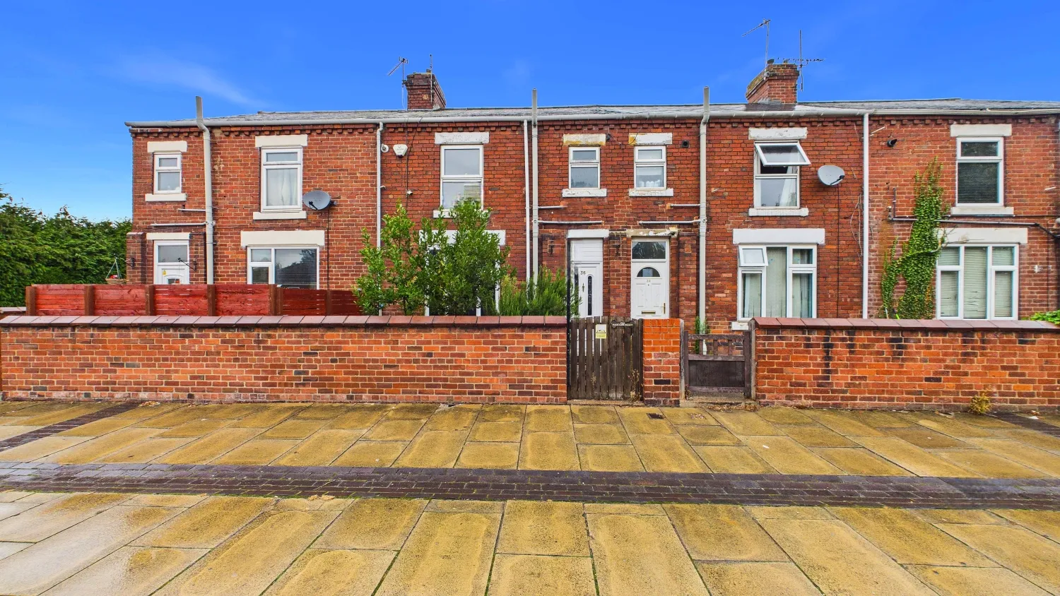 House Shady Side in Doncaster