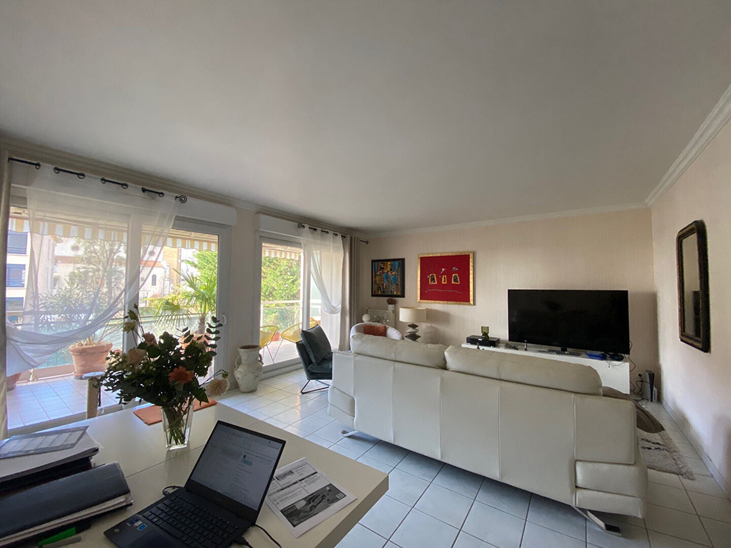 Appartement Rue de l'Église à La Tour-de-Salvagny