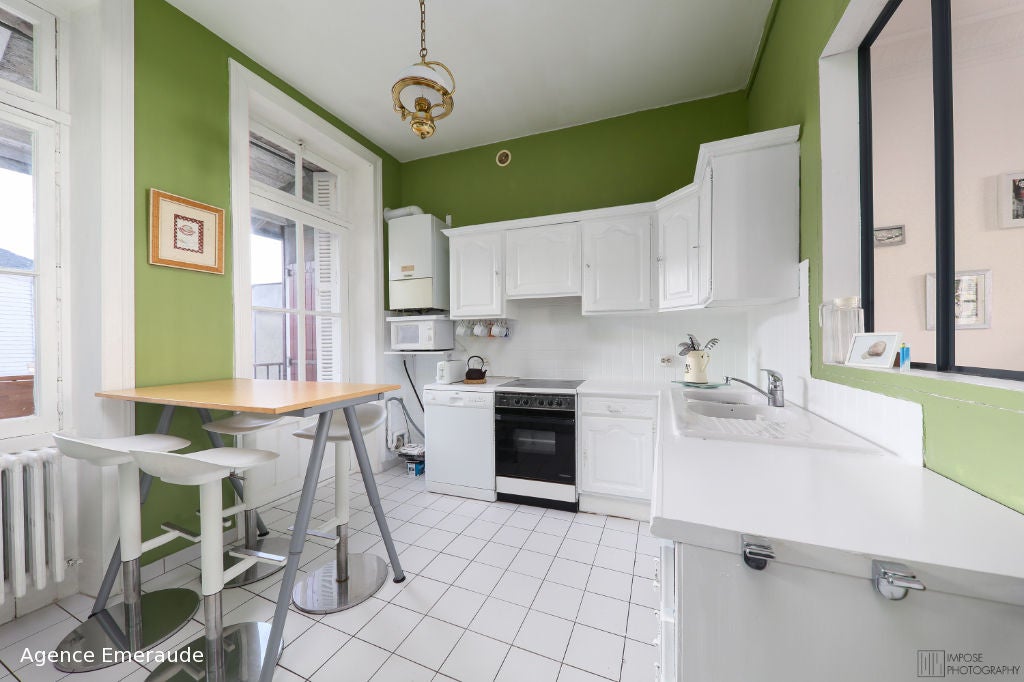 Appartement Rue Levavasseur à Dinard