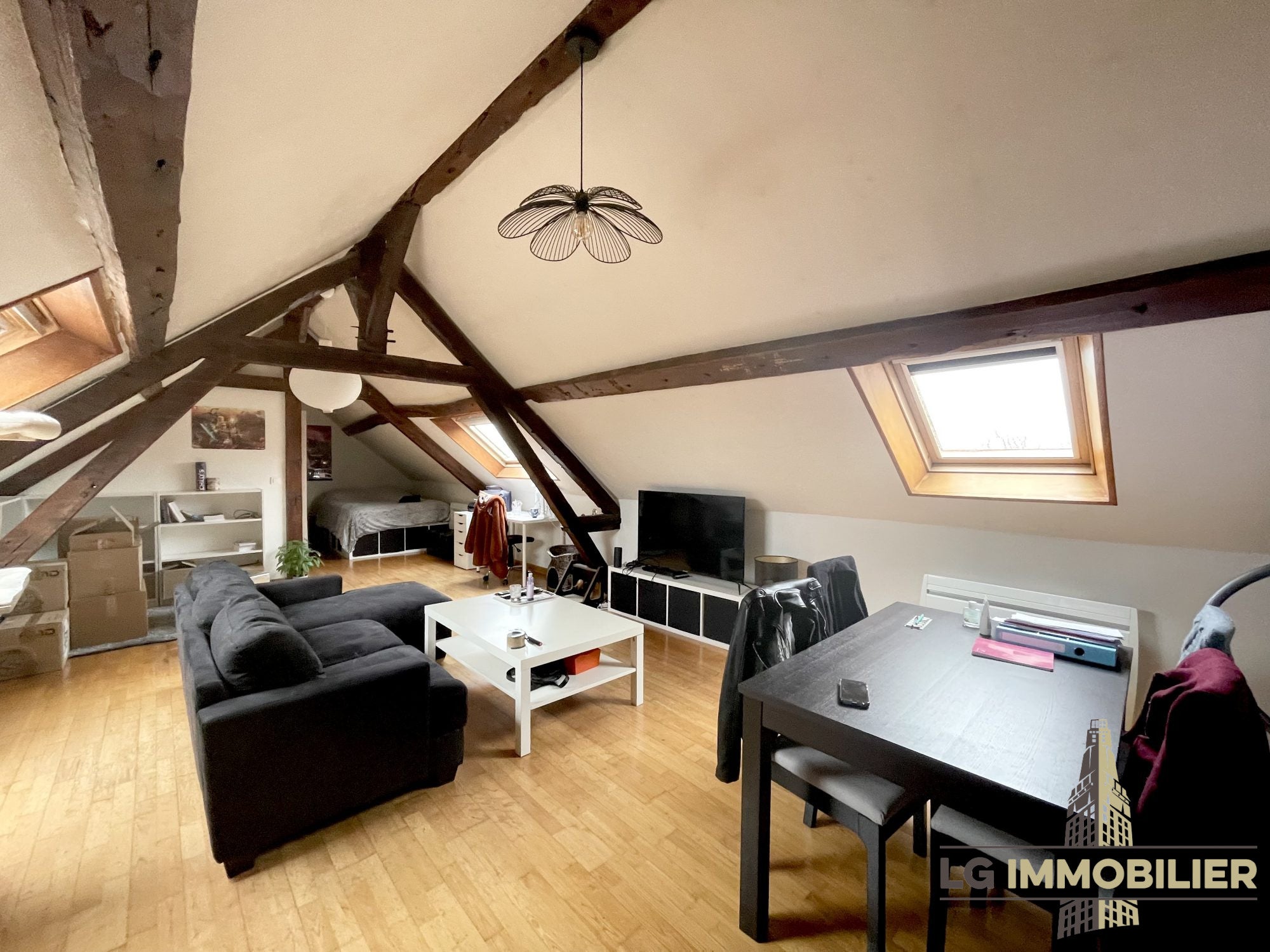 Appartement Rue Henriville à Beaucourt-sur-l'Hallue