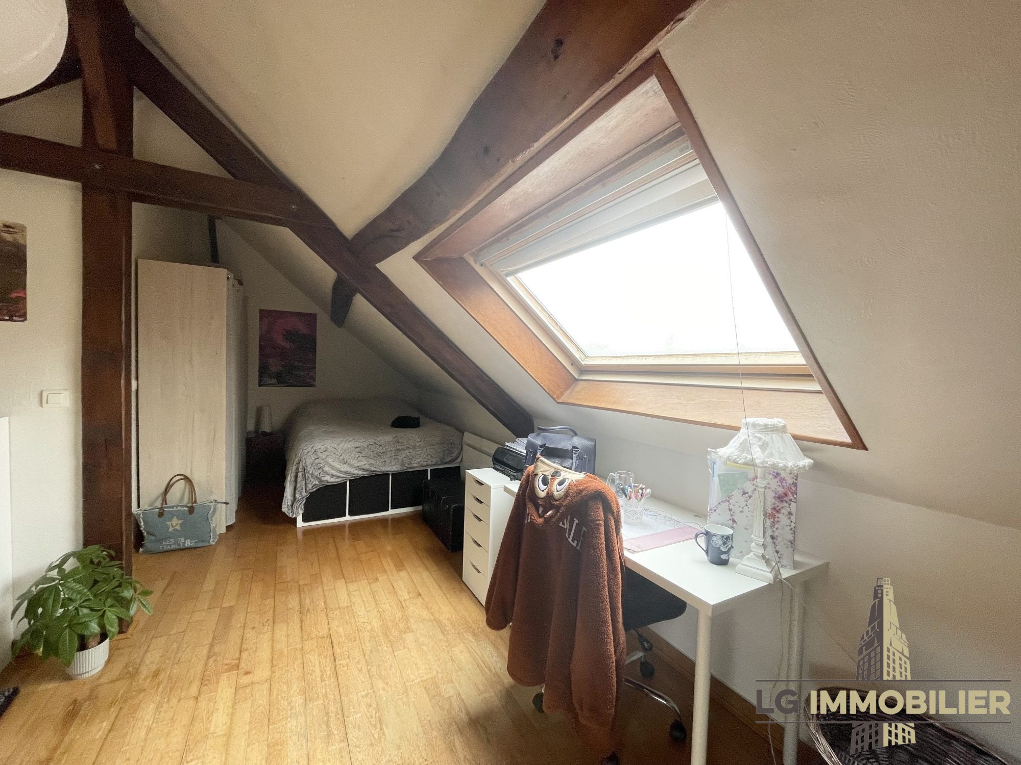Appartement Rue Henriville à Beaucourt-sur-l'Hallue