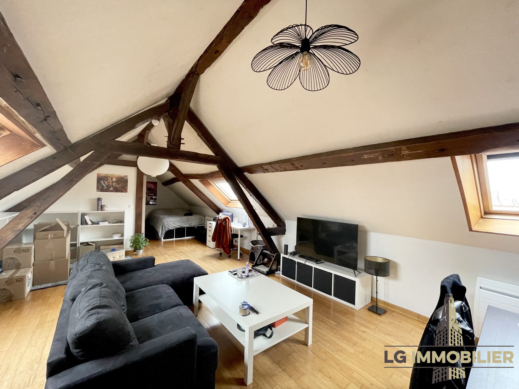 Appartement Rue Henriville à Beaucourt-sur-l'Hallue