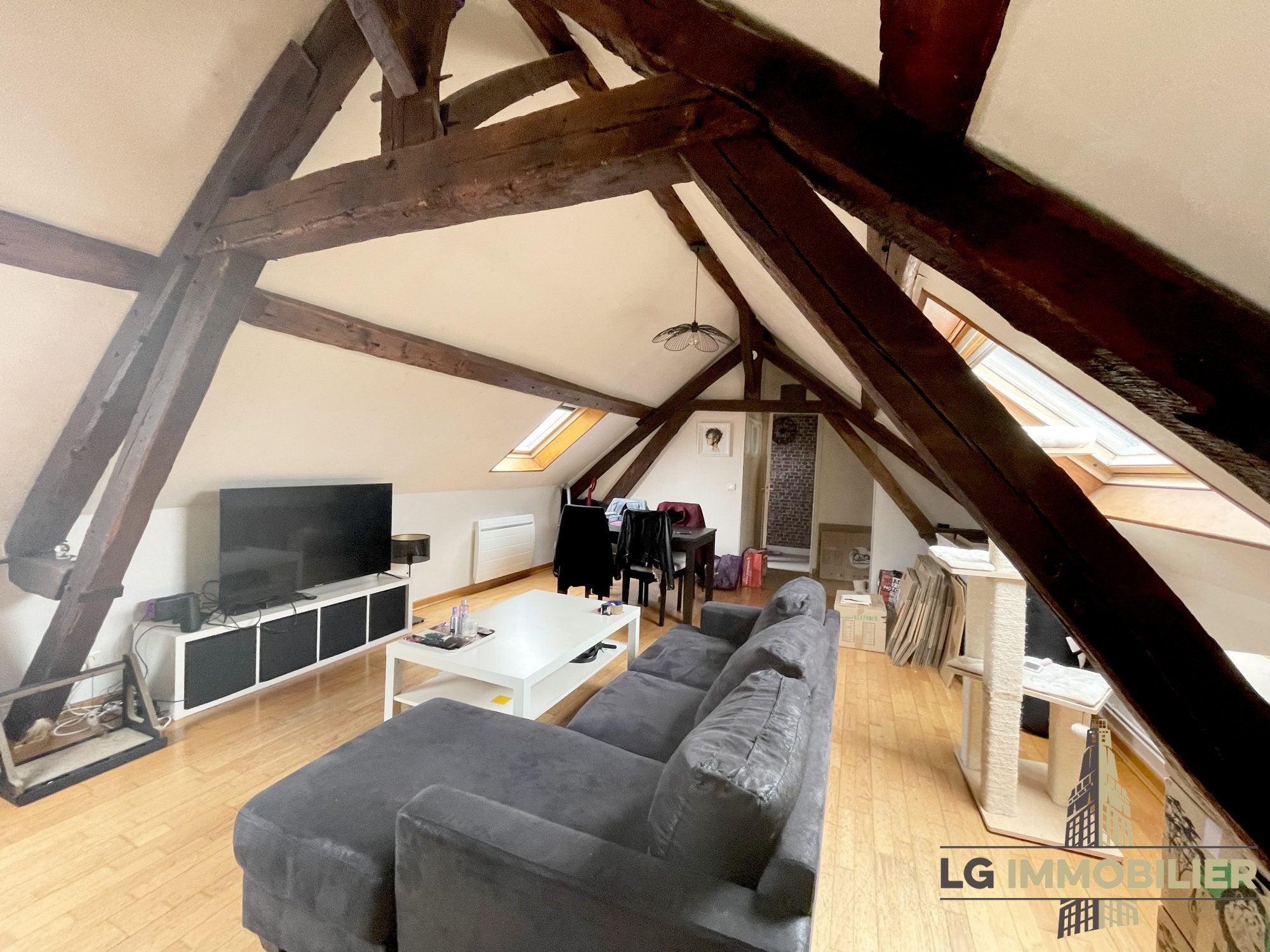 Appartement Rue Henriville à Beaucourt-sur-l'Hallue