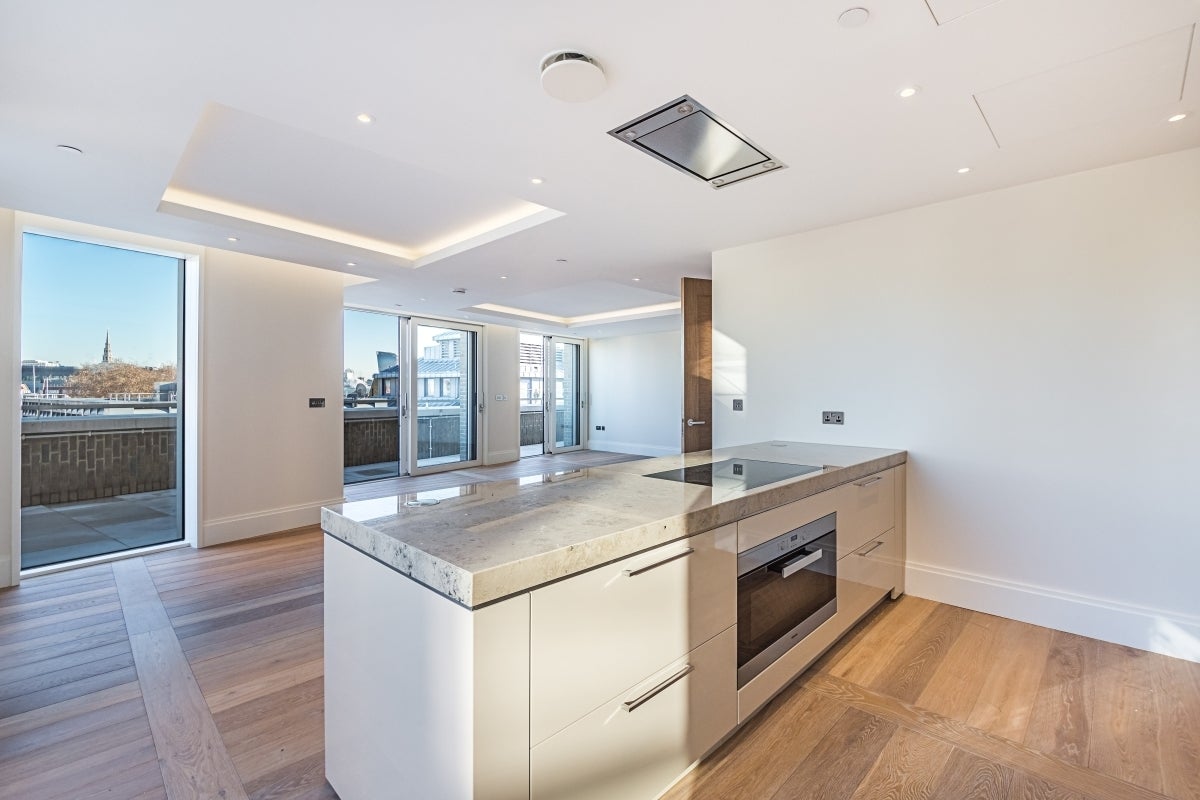 Flat Milford Lane in City of Westminster