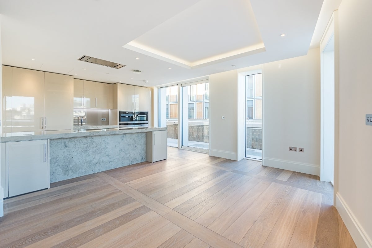 Flat Milford Lane in City of Westminster