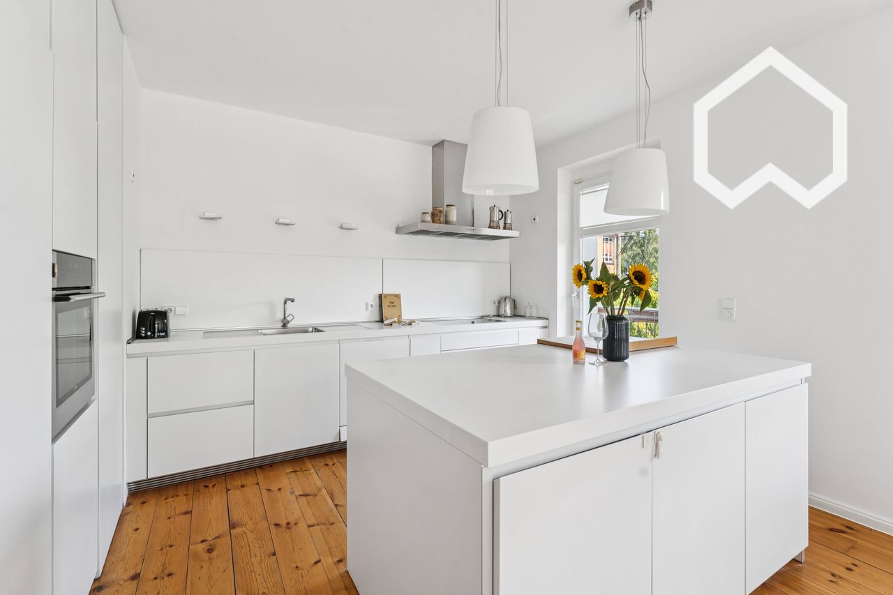Wohnung Jahnstraße in Berlin