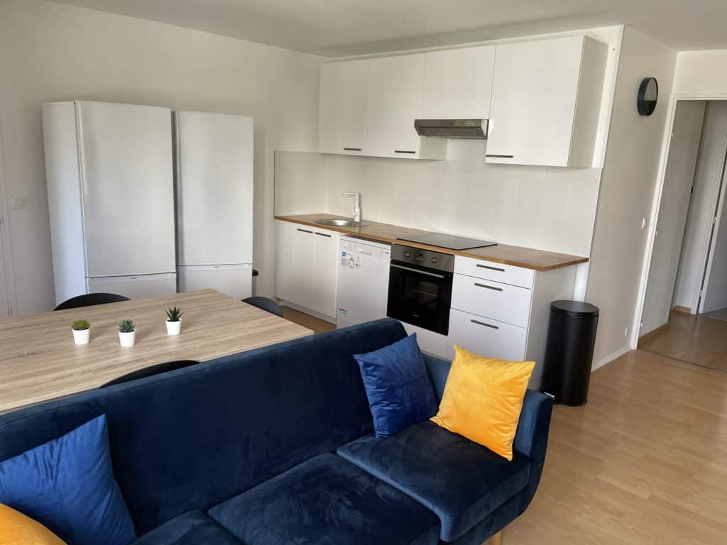 Appartement Place du Bois de Grâce à Champs-sur-Marne