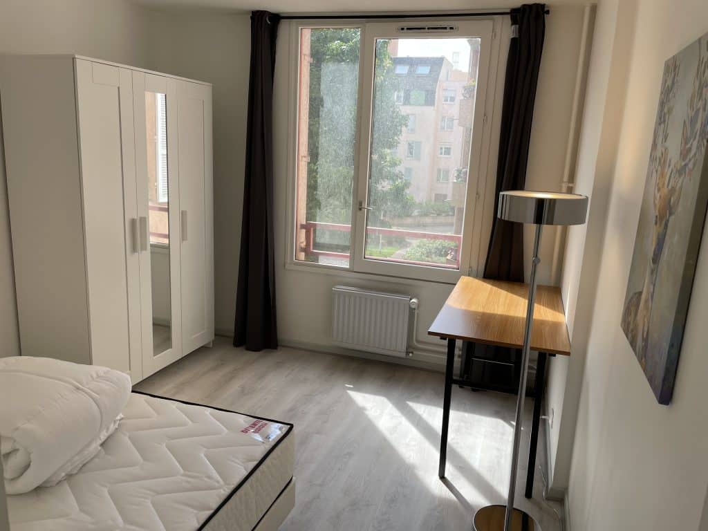 Appartement Place du Bois de Grâce à Champs-sur-Marne