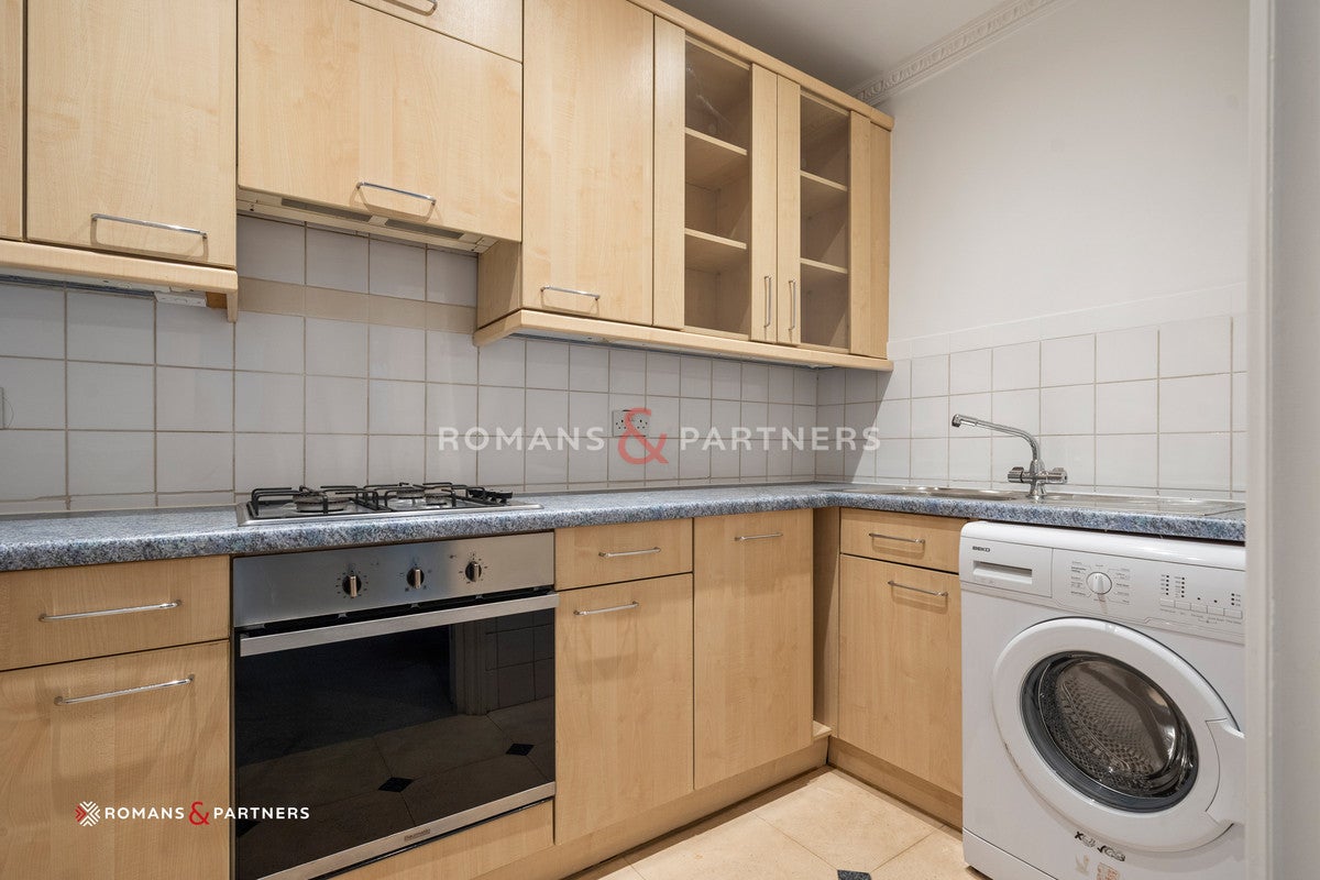 Flat Orsett Terrace in City of Westminster