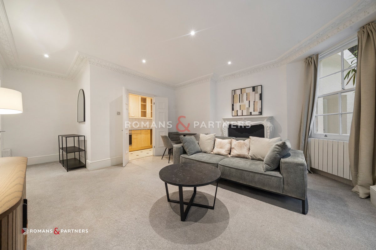 Flat Orsett Terrace in City of Westminster