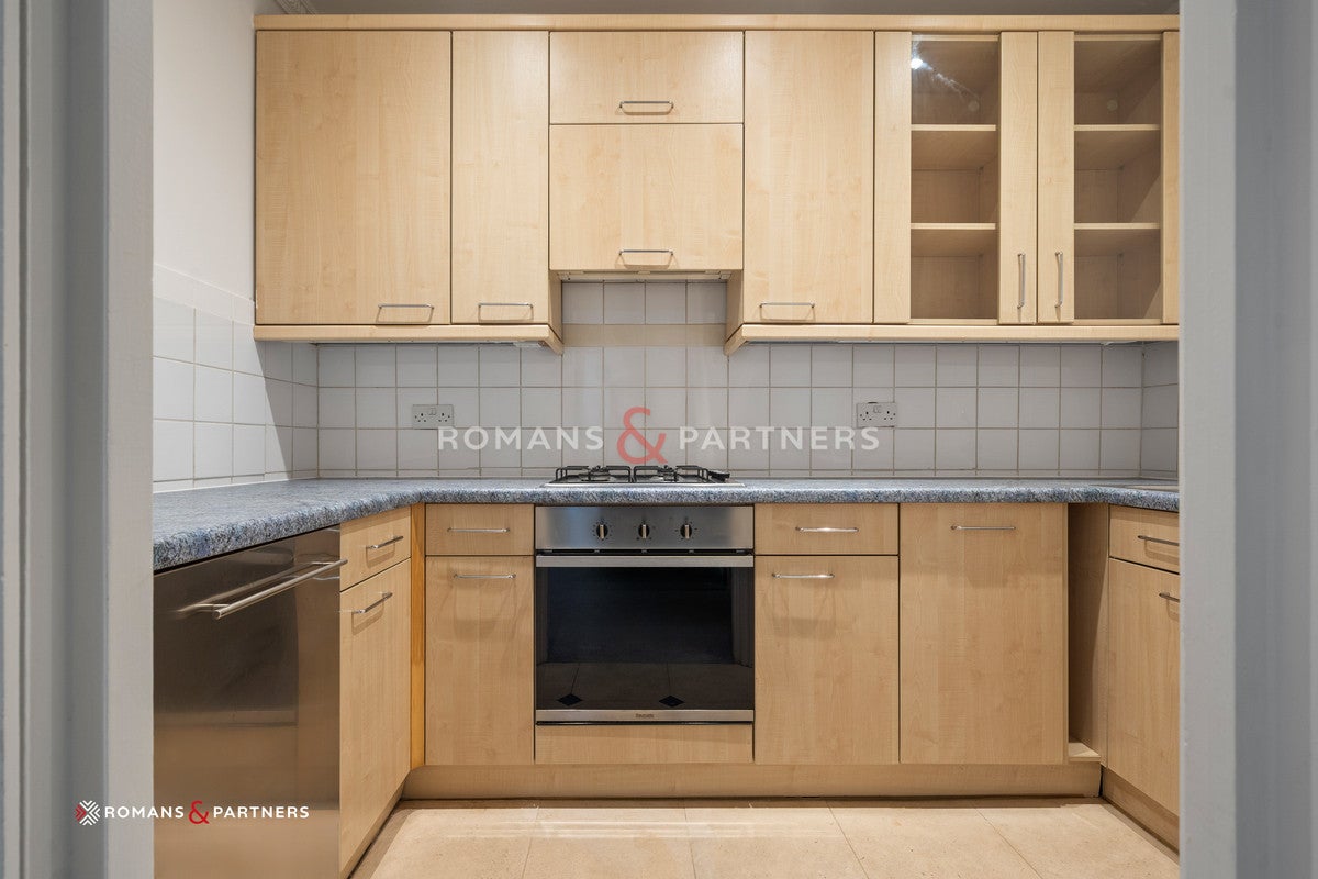 Flat Orsett Terrace in City of Westminster