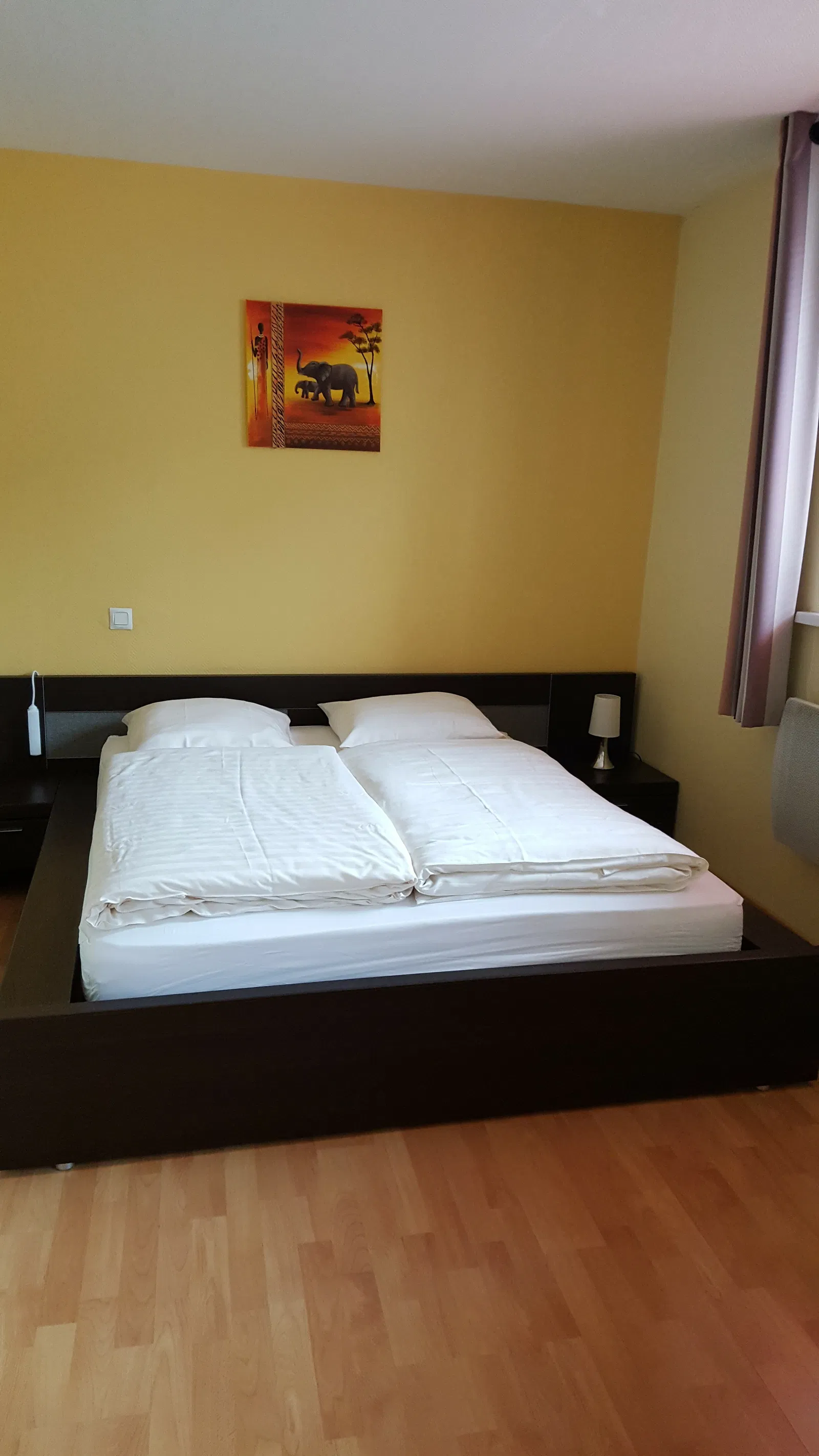 Room Rue de la Division Leclerc in Sarrebourg