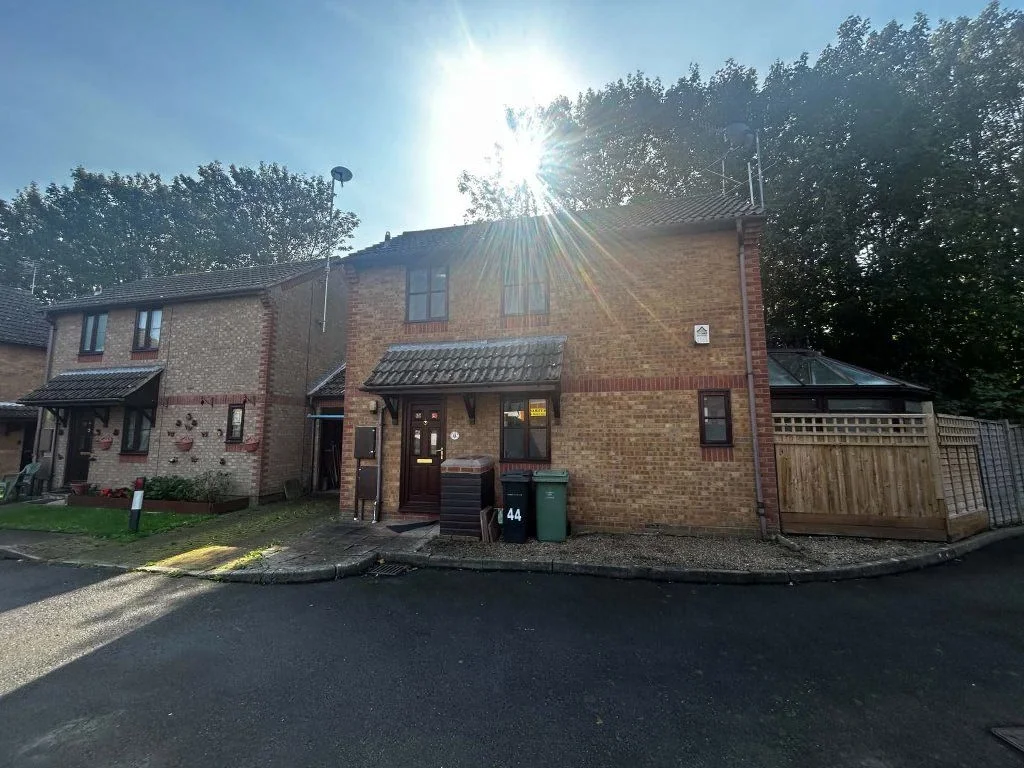 House Western Road in Rother