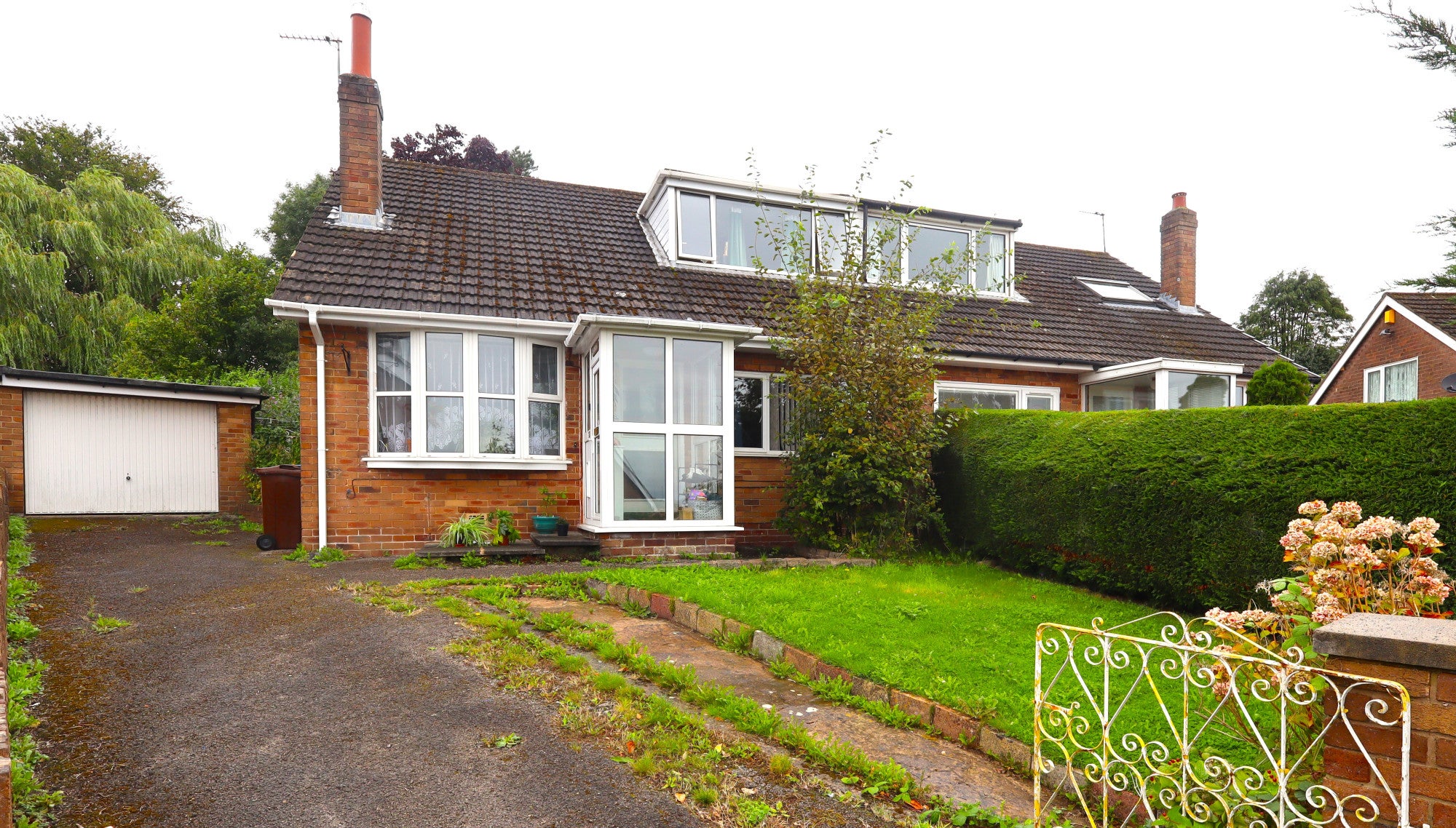 House Ribble Crescent in Borough of Fylde