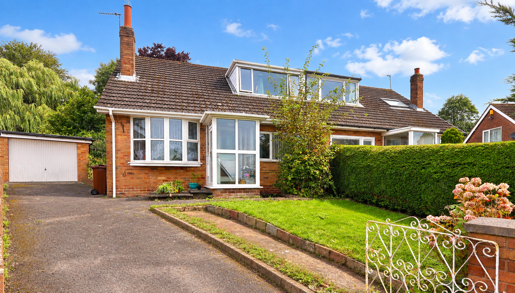 House Ribble Crescent in Borough of Fylde