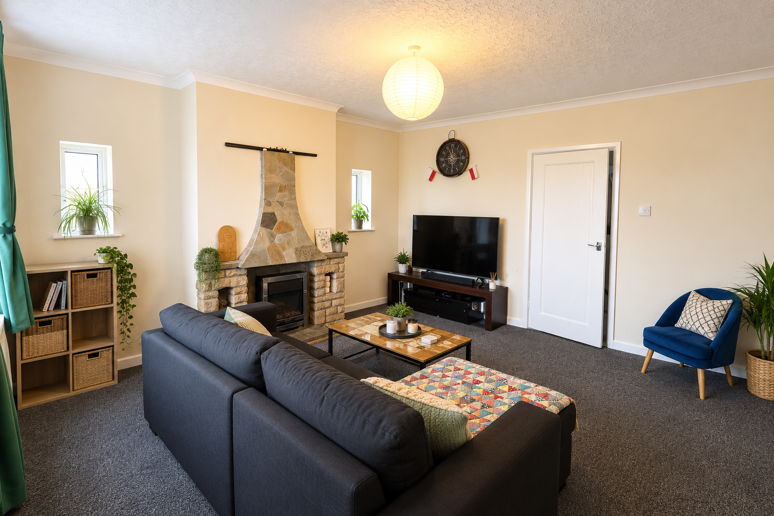 House Ribble Crescent in Borough of Fylde