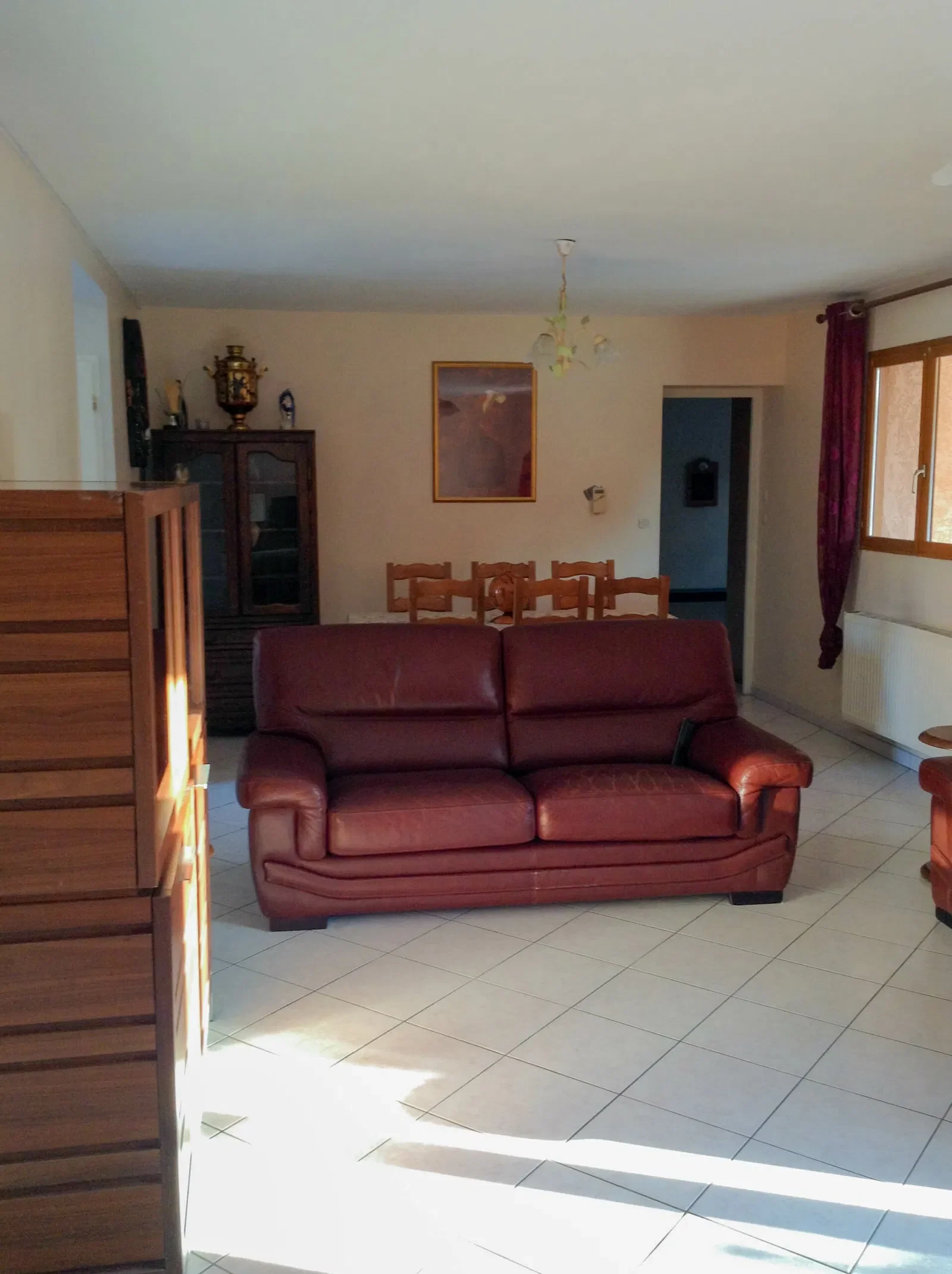 Room Allée du Collège in Meyzieu